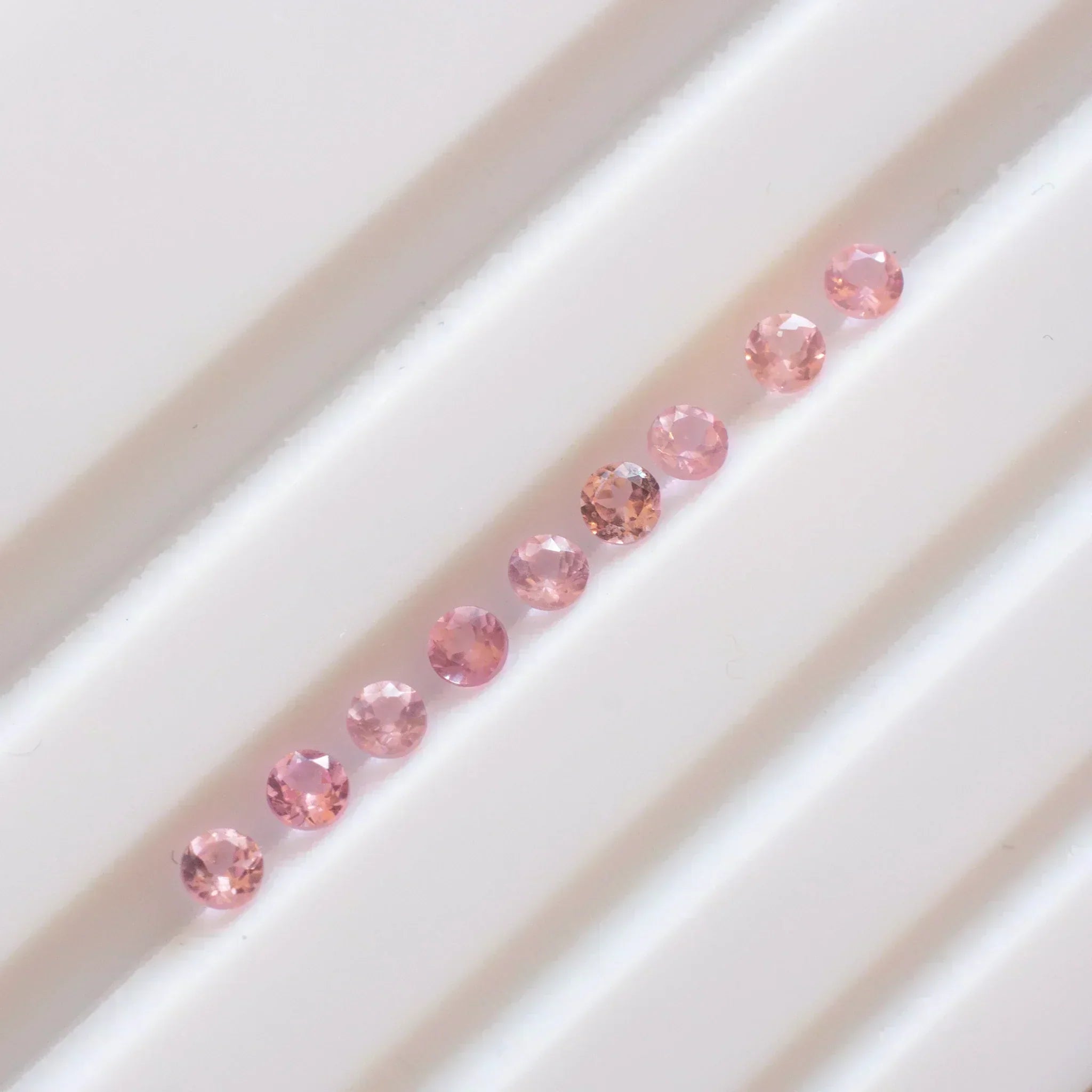 ピンクスピネル（Pink Spinel）| Gem Omakase