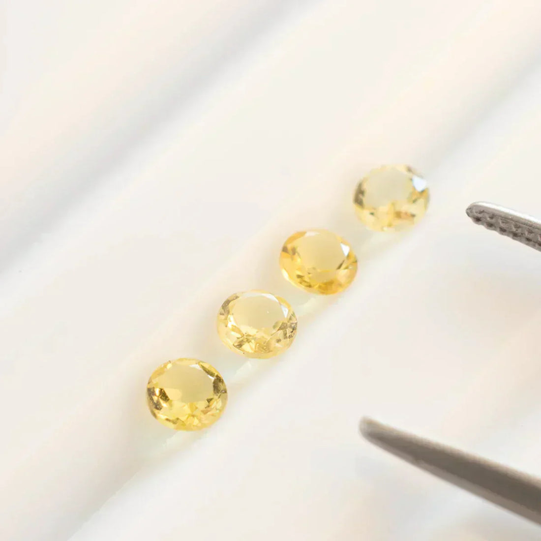 イエローベリル（Yellow Beryl）